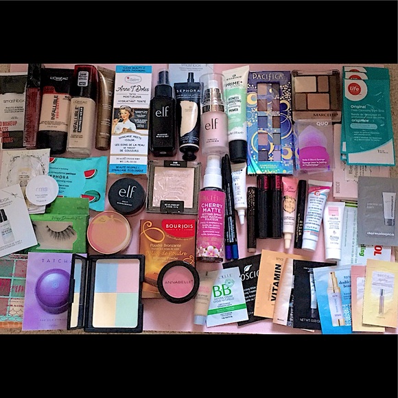 ELF Other - | SOLD | MASSIVE Brand New / Unused Makeup Beauty Bundle
